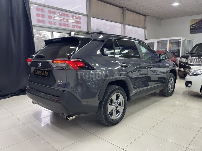 Toyota RAV4 2020, 58,000 km - 2.5 l - Sumqayıt