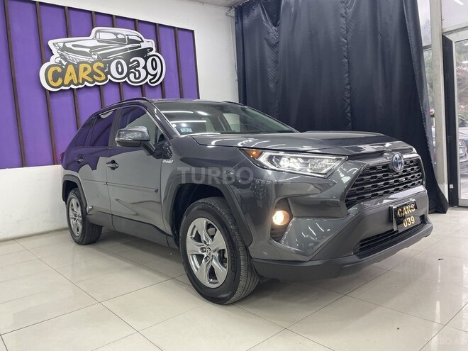 Toyota RAV4 2020, 58,000 km - 2.5 l - Sumqayıt