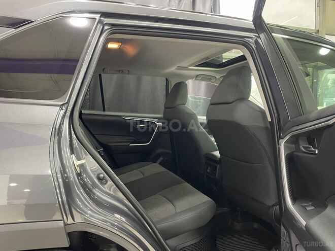 Toyota RAV4 2020, 58,000 km - 2.5 l - Sumqayıt