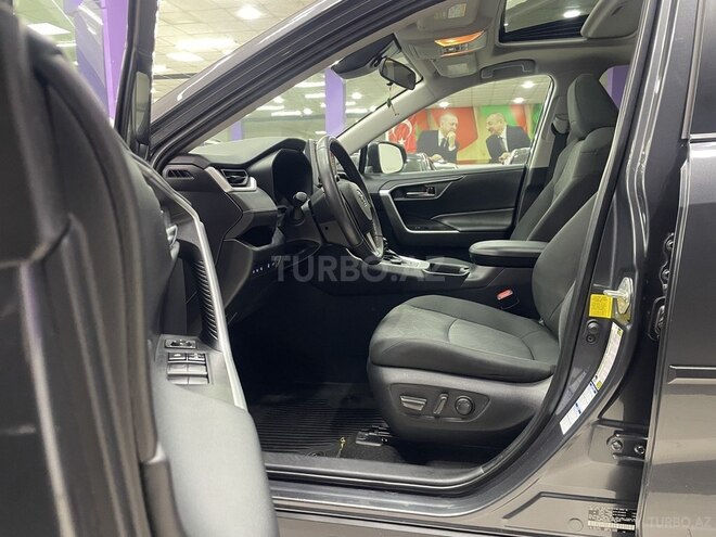 Toyota RAV4 2020, 58,000 km - 2.5 l - Sumqayıt