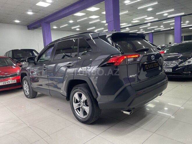 Toyota RAV4 2020, 58,000 km - 2.5 l - Sumqayıt