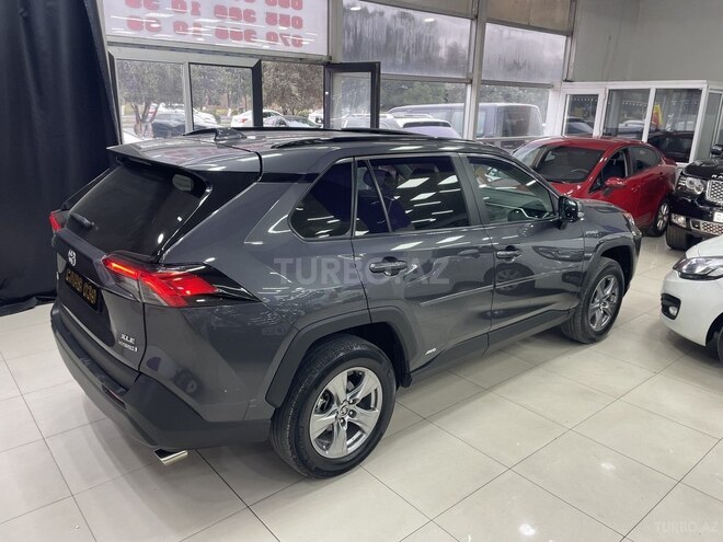 Toyota RAV4 2020, 58,000 km - 2.5 l - Sumqayıt