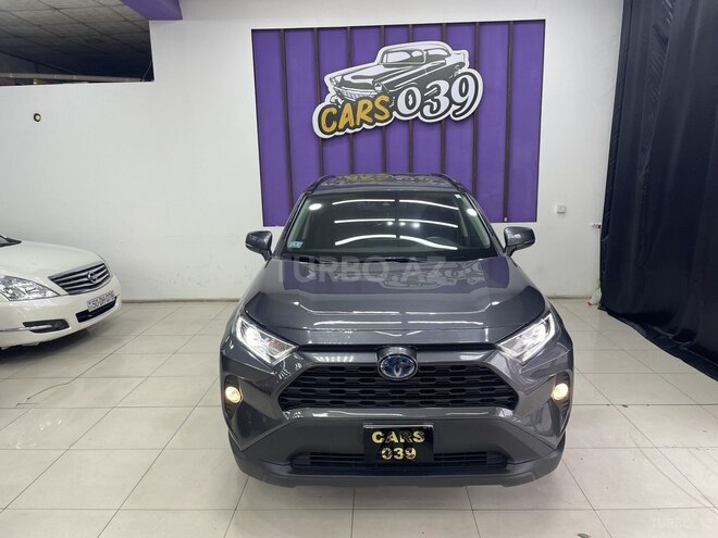 Toyota RAV4 2020, 58,000 km - 2.5 l - Sumqayıt