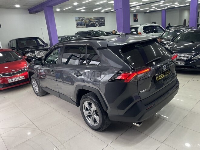 Toyota RAV4 2020, 58,000 km - 2.5 l - Sumqayıt