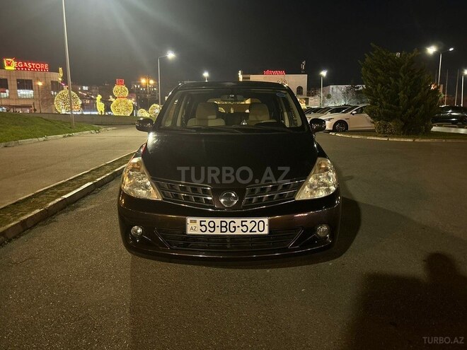 Nissan Tiida 2011, 79,000 km - 1.5 л - Bakı
