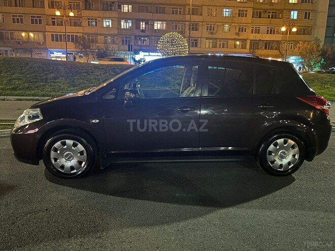 Nissan Tiida 2011, 79,000 km - 1.5 л - Bakı