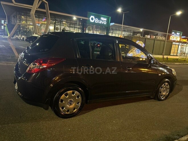 Nissan Tiida 2011, 79,000 km - 1.5 л - Bakı