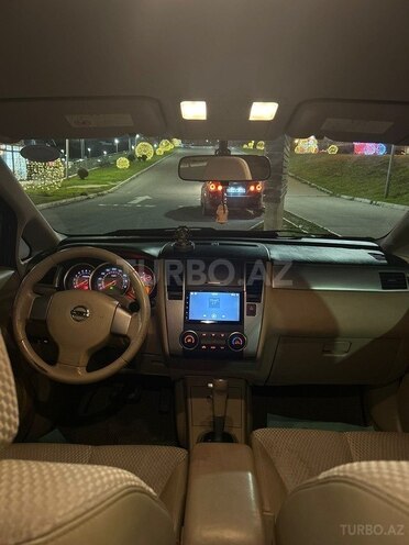 Nissan Tiida 2011, 79,000 km - 1.5 л - Bakı