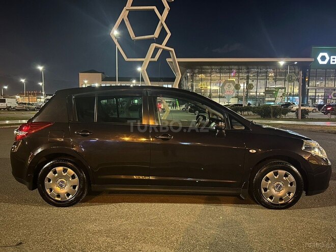 Nissan Tiida 2011, 79,000 km - 1.5 л - Bakı