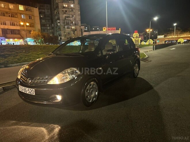 Nissan Tiida 2011, 79,000 km - 1.5 л - Bakı