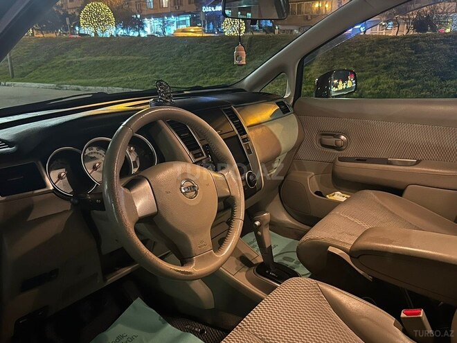 Nissan Tiida 2011, 79,000 km - 1.5 л - Bakı