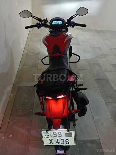 Bajaj Dominar 250 2024, 1,300 km - 0.3 l - Bakı