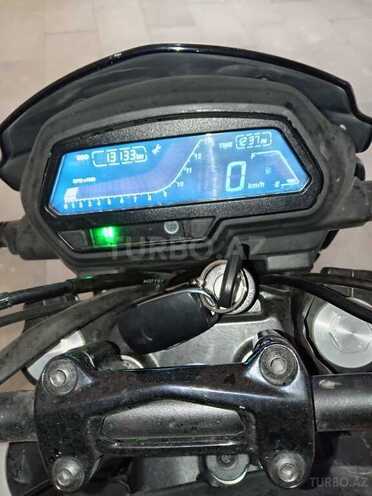 Bajaj Dominar 250 2024, 1,300 km - 0.3 l - Bakı