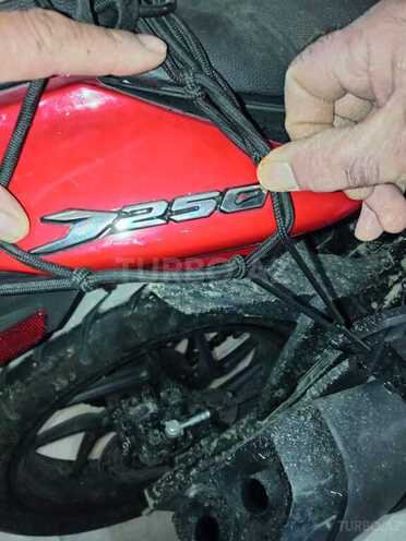 Bajaj Dominar 250 2024, 1,300 km - 0.3 l - Bakı