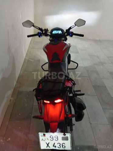 Bajaj Dominar 250 2024, 1,300 km - 0.3 l - Bakı