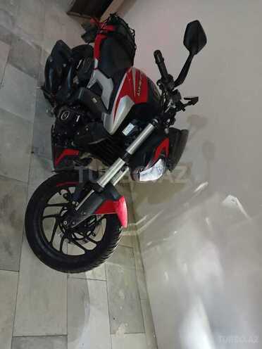 Bajaj Dominar 250 2024, 1,300 km - 0.3 l - Bakı