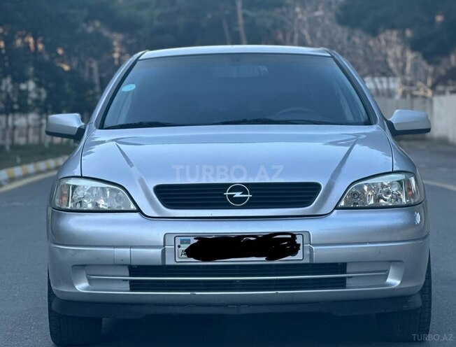 Opel Astra 2000, 175,664 km - 1.6 l - Bakı