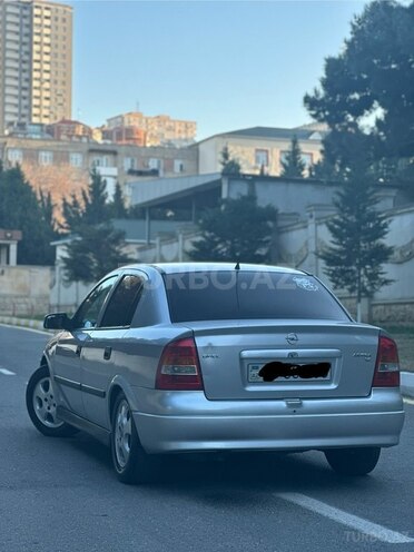 Opel Astra 2000, 175,664 km - 1.6 l - Bakı