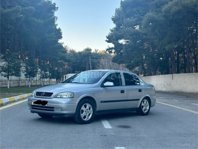 Opel Astra 2000, 175,664 km - 1.6 l - Bakı