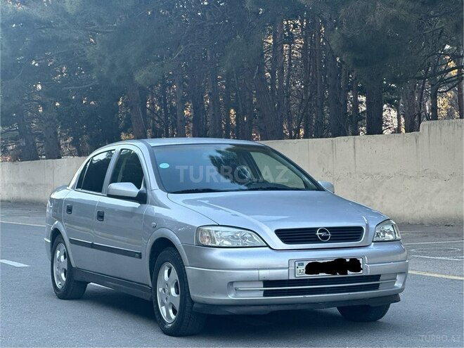 Opel Astra 2000, 175,664 km - 1.6 l - Bakı