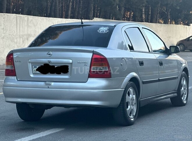 Opel Astra 2000, 175,664 km - 1.6 l - Bakı