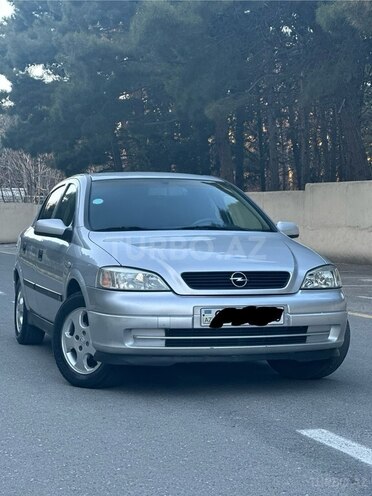 Opel Astra 2000, 175,664 km - 1.6 l - Bakı