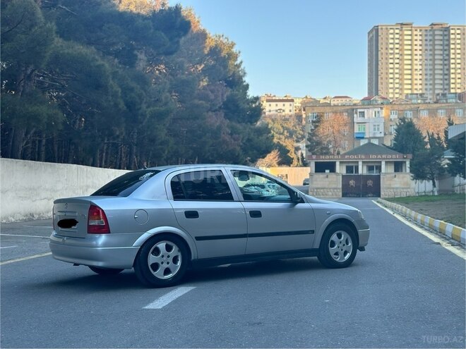 Opel Astra 2000, 175,664 km - 1.6 l - Bakı