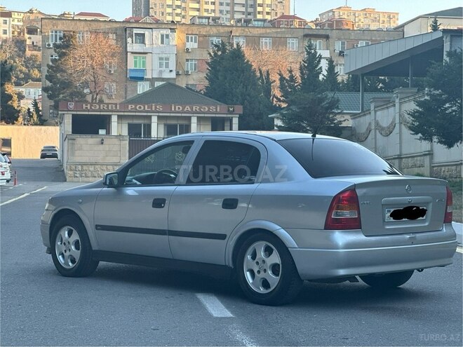 Opel Astra 2000, 175,664 km - 1.6 l - Bakı
