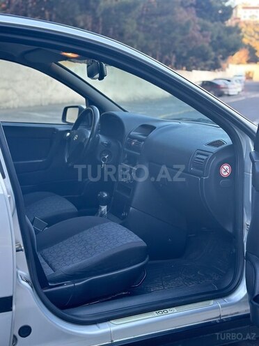 Opel Astra 2000, 175,664 km - 1.6 l - Bakı