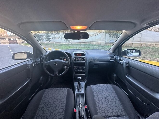 Opel Astra 2000, 175,664 km - 1.6 l - Bakı