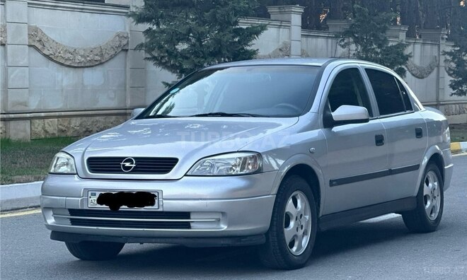 Opel Astra 2000, 175,664 km - 1.6 l - Bakı
