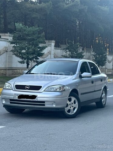 Opel Astra 2000, 175,664 km - 1.6 l - Bakı