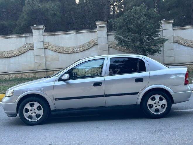 Opel Astra 2000, 175,664 km - 1.6 l - Bakı