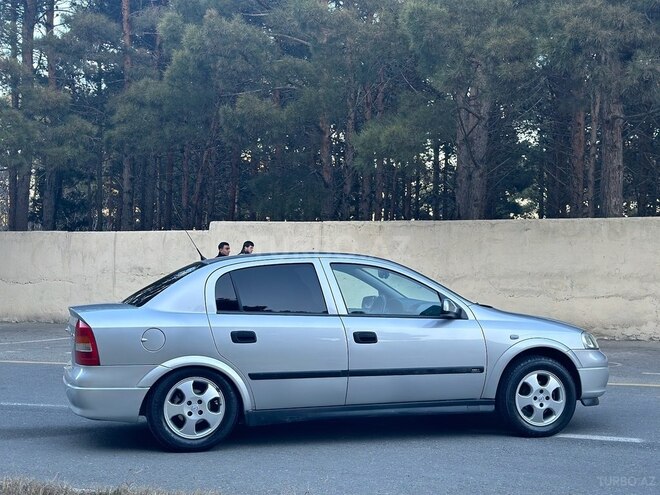 Opel Astra 2000, 175,664 km - 1.6 l - Bakı