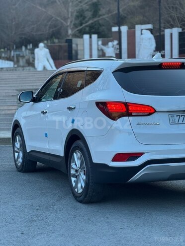 Hyundai Santa Fe 2016, 203,021 km - 2.0 л - Bakı