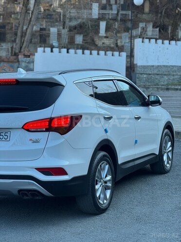 Hyundai Santa Fe 2016, 203,021 km - 2.0 л - Bakı