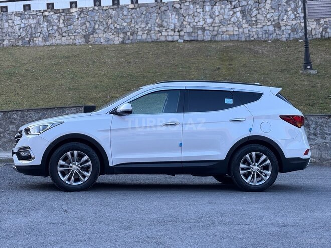 Hyundai Santa Fe 2016, 203,021 km - 2.0 л - Bakı