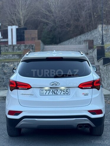 Hyundai Santa Fe 2016, 203,021 km - 2.0 л - Bakı