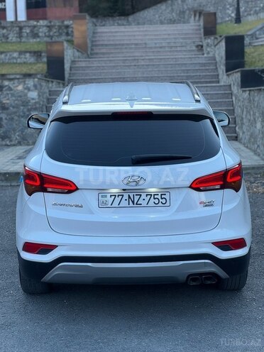 Hyundai Santa Fe 2016, 203,021 km - 2.0 л - Bakı