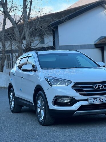 Hyundai Santa Fe 2016, 203,021 km - 2.0 л - Bakı