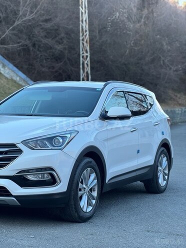 Hyundai Santa Fe 2016, 203,021 km - 2.0 л - Bakı
