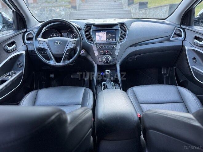 Hyundai Santa Fe 2016, 203,021 km - 2.0 л - Bakı