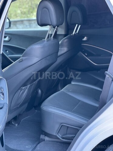 Hyundai Santa Fe 2016, 203,021 km - 2.0 л - Bakı