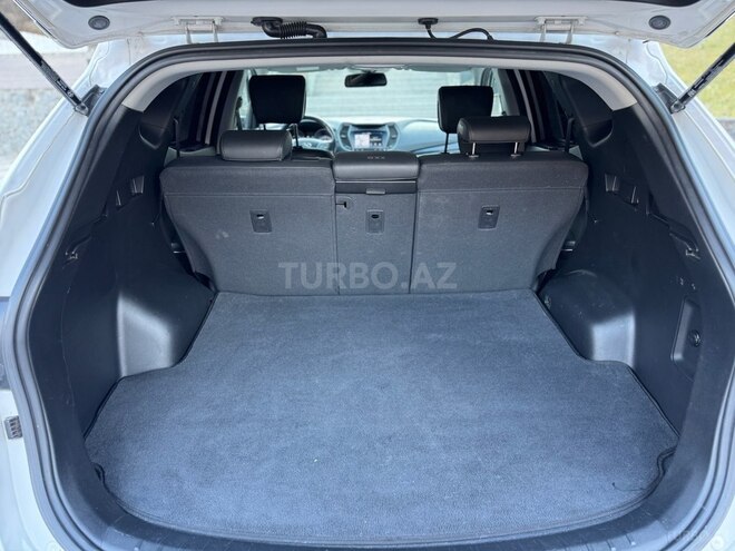 Hyundai Santa Fe 2016, 203,021 km - 2.0 л - Bakı