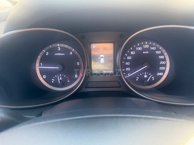 Hyundai Santa Fe 2016, 203,021 km - 2.0 л - Bakı