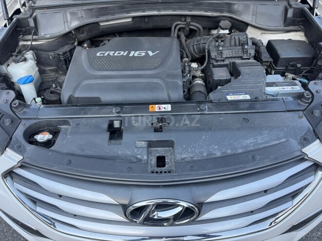 Hyundai Santa Fe 2016, 203,021 km - 2.0 л - Bakı