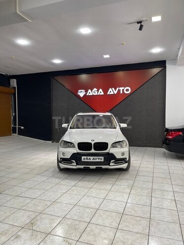 BMW X5 2007, 281,000 km - 3.0 l - Sumqayıt