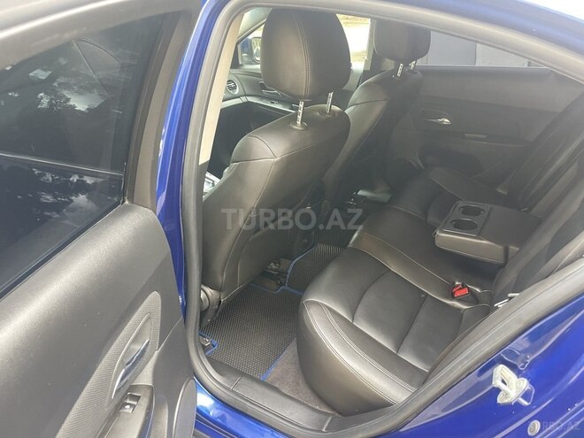 Chevrolet Cruze 2012, 260,000 km - 1.4 л - Sumqayıt