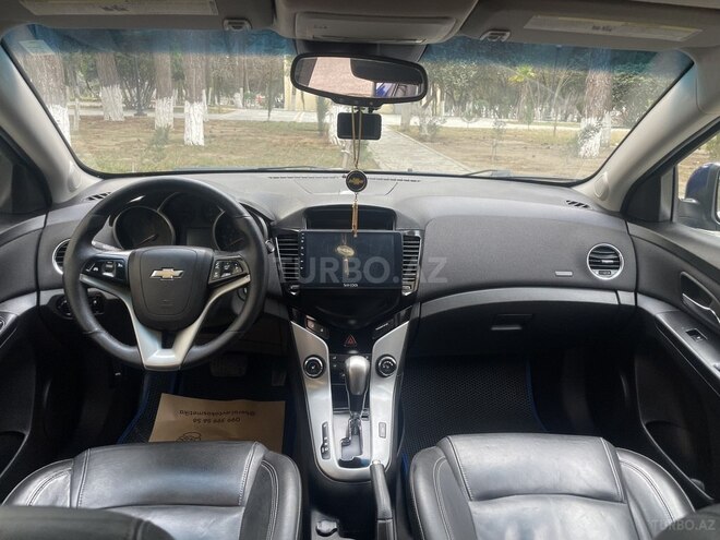 Chevrolet Cruze 2012, 260,000 km - 1.4 л - Sumqayıt