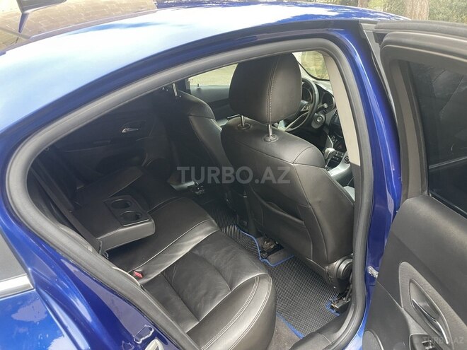 Chevrolet Cruze 2012, 260,000 km - 1.4 л - Sumqayıt